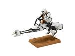 Star Wars Model Kit 1/12 Speeder Bike 26 Cm Revell