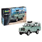 Land rover series iii scala 1/24