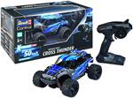 Revell, X-Treme Cross Thunder, Macchina telecomandata, Blu