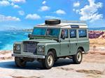 Revell Land Rover III Modellino di veicolo fuoristrada Kit di montaggio 1:24