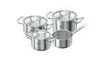 ZWILLING TWIN Classic set di pentole 4 pz