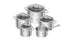 ZWILLING Essence set di pentole 5 pezzo(i)