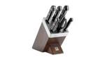 ZWILLING Gourmet Set di coltelli/coltelleria con ceppo 7 pezzo(i)