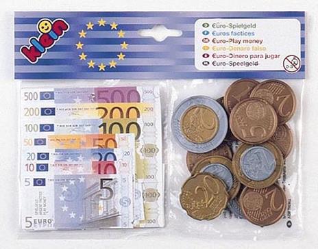 Set di banconote e monete finte - multicolore - Kiabi - 3.00€