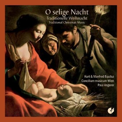 O Selige Nacht - CD Audio