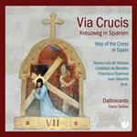Via Crucis. Way of the Cross in Spain