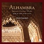 Alhambra: Spanish Guitar Music