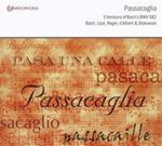 Passacaglia 5 Versions