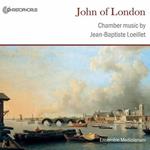 Jean-Baptiste Loeillet - John Of London: