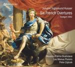 Six French Overtures