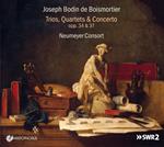 Trios, Quartets & Concert Opp. 34 & 37
