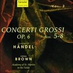 Concerti grossi n.5, n.6, n.7, n.8