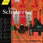 Quartetti per Archi - CD Audio di Franz Schubert