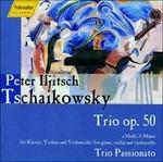 Trio per Archi e Pianoforte Op.50