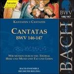 Cantate BWV146, BWV147