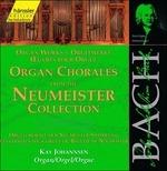 Organ Chorales from the Neumeister Collection