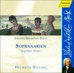 Soprano Arias - CD Audio di Johann Sebastian Bach