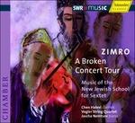 Zimro - a Broken Concert Tour - Palestinian Suite