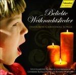 Beliebte Weihnachtslieder - Celebri Canti Natalizi