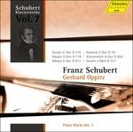 Opere per Pianoforte vol.7 - CD Audio di Franz Schubert,Gerhard Oppitz