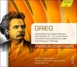 Musica orchestrale - CD Audio di Edvard Grieg,Neville Marriner,Academy of St. Martin in the Fields,Garrick Ohlsson