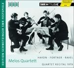 Quartetto in Re Maggiore per Archi Op.76