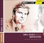 Opere per Pianoforte - CD Audio di Ludwig van Beethoven,Emil Gilels