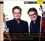 Opere per Violino e Violoncello di Compositori Ungheresi - Duetto Op.7