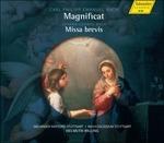 Magnificat / Missa brevis