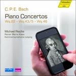 Concerti per pianoforte