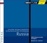 Russia - CD Audio di Marcus Creed,SWR Vokalensemble Stoccarda