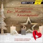 Calendario musicale dell'Avvento 2014 - CD Audio