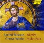 Russian Easter. Opere corali sacre della tradizione russa - CD Audio