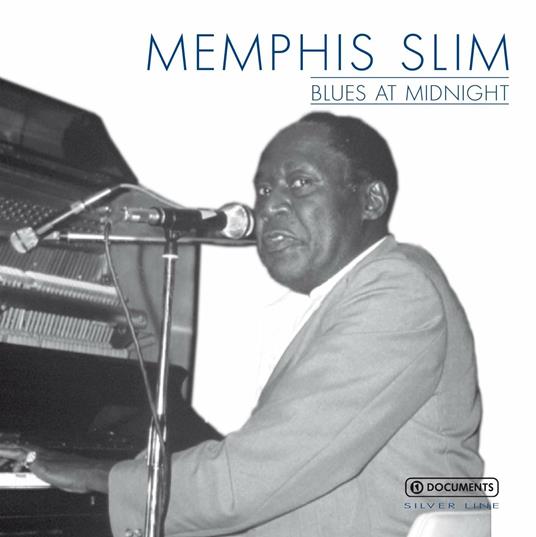 Blues at Midnight - CD Audio di Memphis Slim