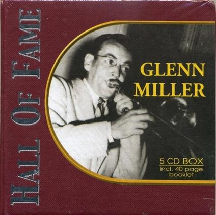 Hall of Fame - CD Audio di Glenn Miller