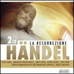 La Resurrezione - CD Audio di Georg Friedrich Händel