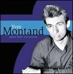 Mon pote le gitan - CD Audio di Yves Montand