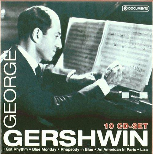 George Gershwin - CD Audio di George Gershwin