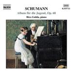 Robert Schumann - Clara'S Clavier-Memori