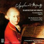 Wolfgang Amadeus Mozart - Harmoniemusike