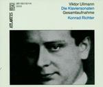 Viktor Ullmann - Complete Piano Sonatas