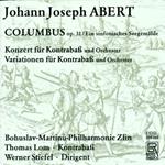 ALBERT Johann Joseph - Columbus