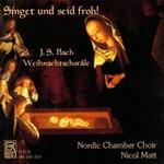 Johann Sebastian Bach - Christmas Choral