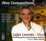 Oboe Cosmopolitano Oboe Concertos
