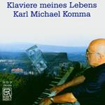 Karl Michael Komma - Pianos Of My Life