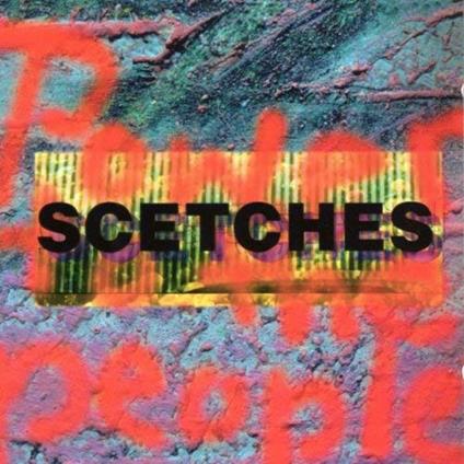 Power to the People - CD Audio di Scetches
