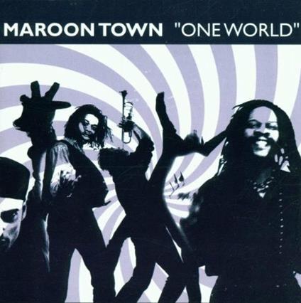 One World - CD Audio di Maroon Town