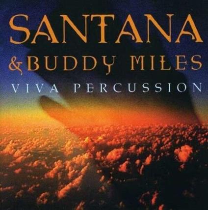 Viva Percussion - CD Audio di Buddy Miles