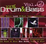 100% Drum & Bass Vol.2