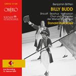 Billy Budd (2001 Live Recording) (3 Cd)